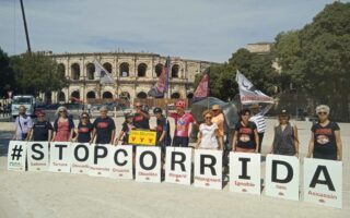 Le Basta Corrida Veg Tour 2o24